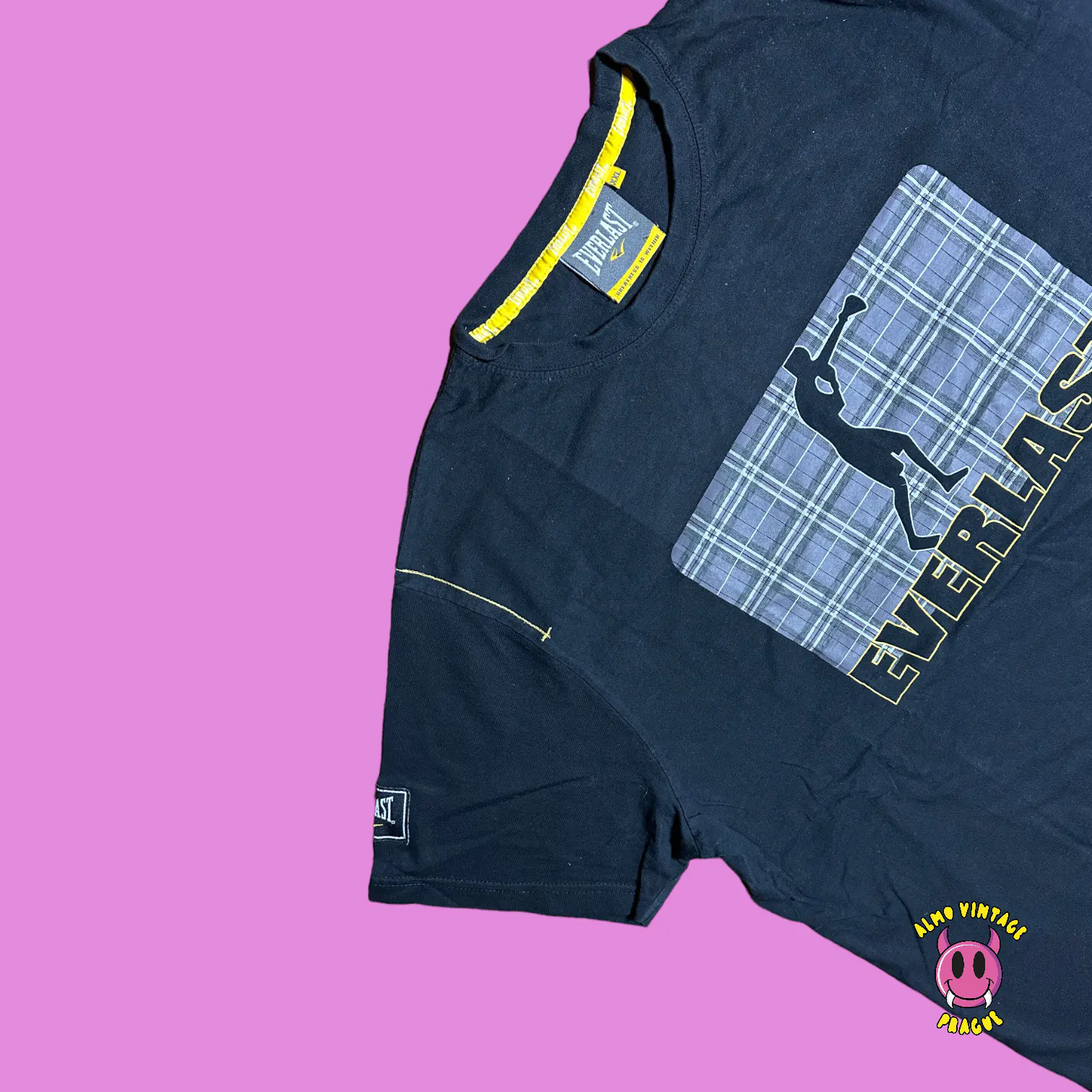 Vintage Everlast T-shirt - Image 2