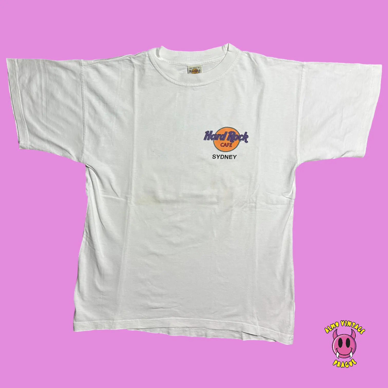 Vintage Hard Rock Cafe Sydney T-Shirt