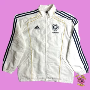 Vintage Adidas Chelsea Track Jacket 2010