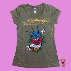 Vintage Ed Hardy T-Shirt WMNS
