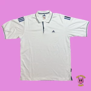 Vintage Adidas Polo 2000