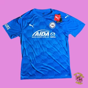 Vintage Puma SV Tasmania Berlin Jersey