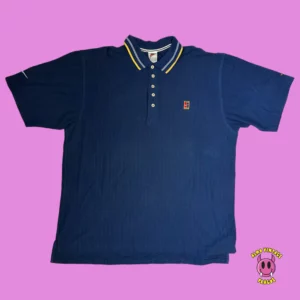 Vintage Nike Tennis Court Polo