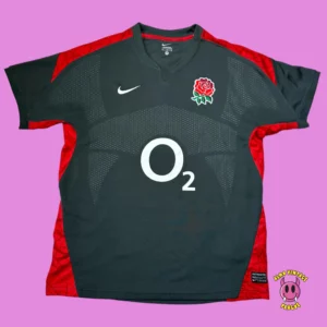 Vintage Nike England Jersey 2010/11