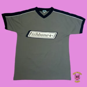 Vintage Fishbone Tee Medium