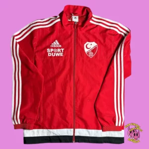 Vintage Adidas Windbreaker Medium