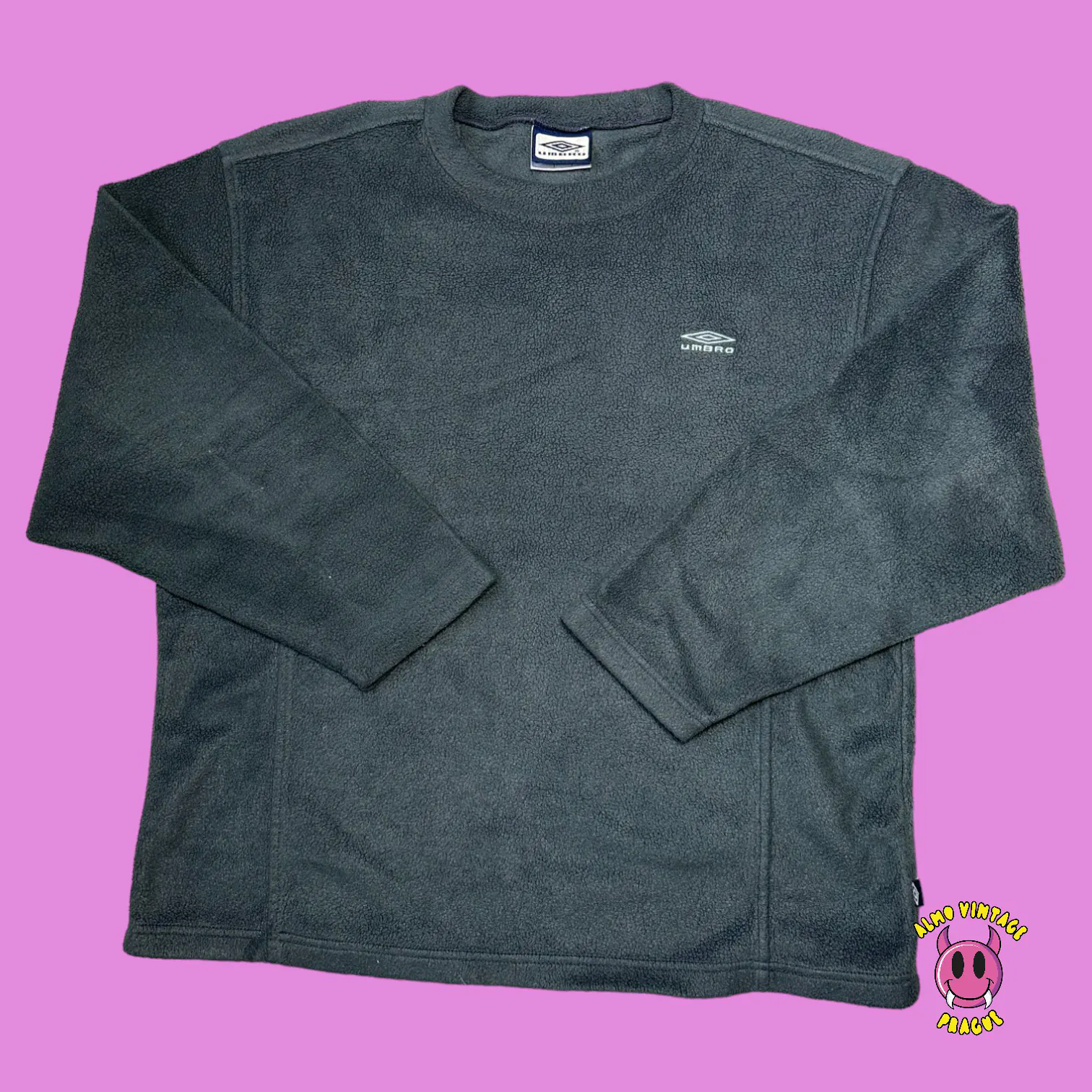 Vintage Umbro Fleece Large