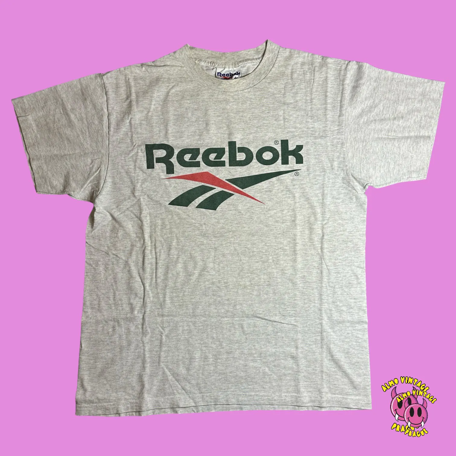 Vintage Reebok T-shirt Medium