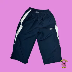 Vintage Reebok 3/4 Pants S-M