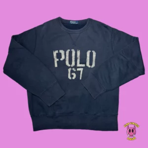 Vintage Polo Ralph Lauren 67 Crewneck