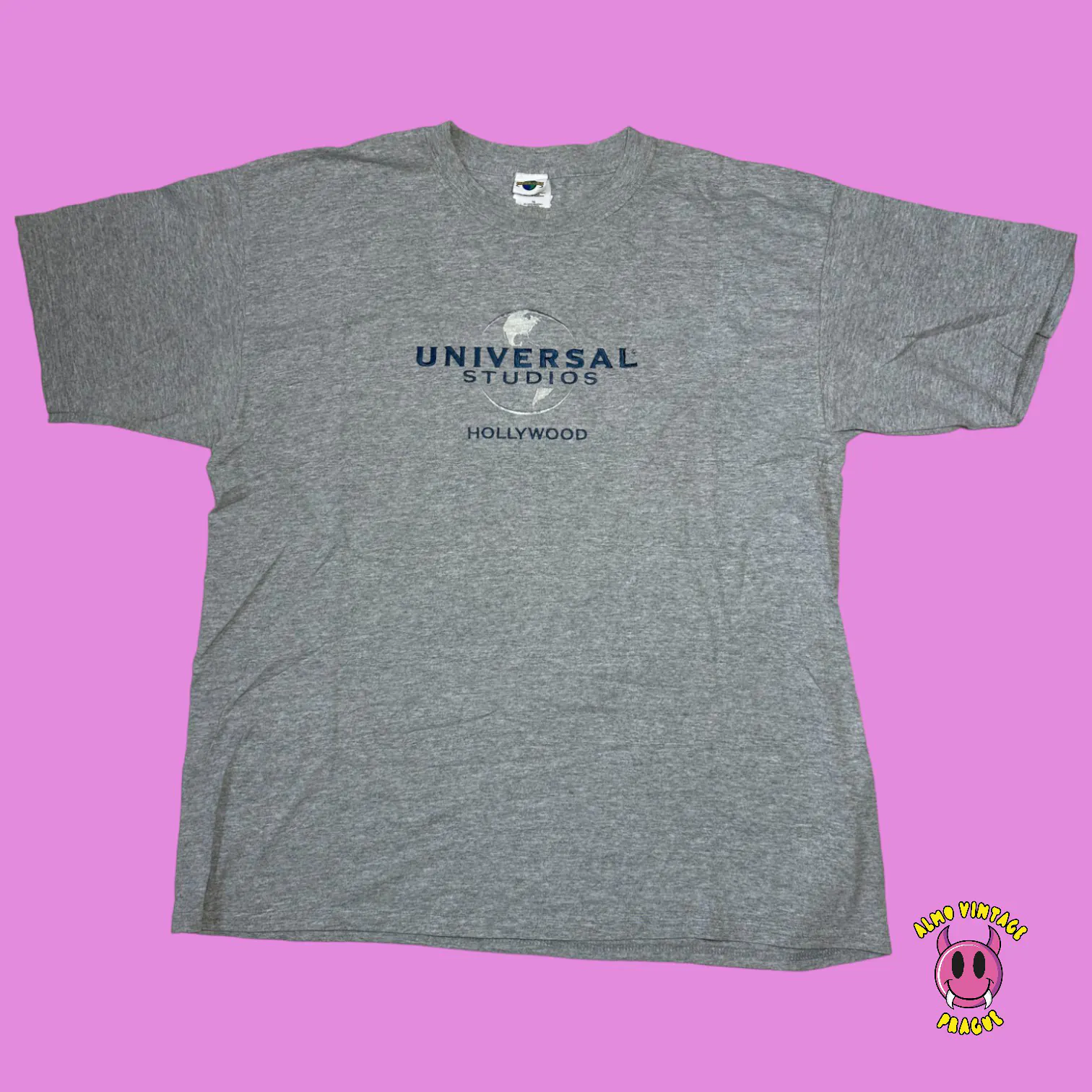 Vintage Universal Studios Hollywood T-shirt XL