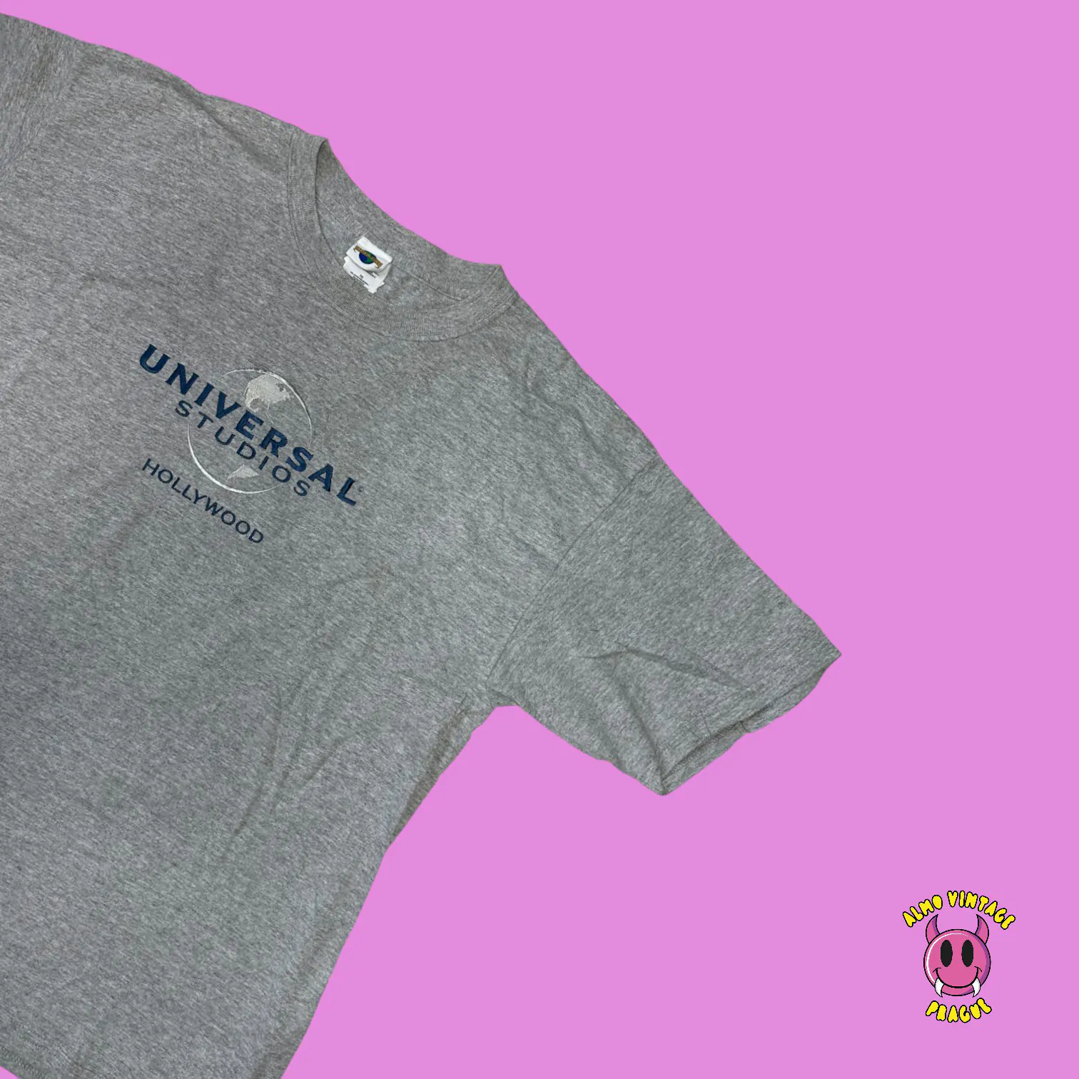 Vintage Universal Studios Hollywood T-shirt XL - Image 2