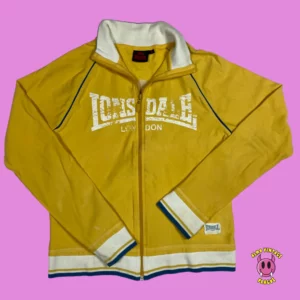 Vintage Lonsdale Track Jacket S-M