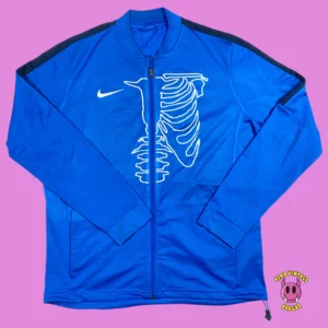 Vintage Nike Customized Track Jacket XL