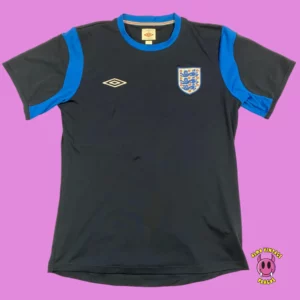 Vintage Umbro England Jersey Medium