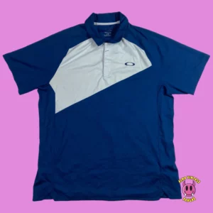 Vintage Oakley Polo L-XL
