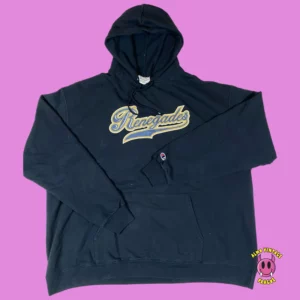 Vintage Champion Renegades Hoodie XL