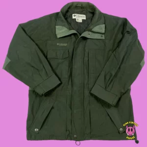 Vintage Columbia Warmer Jacket M-L