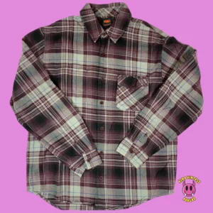 Vintage Nike 6.0 Fleece Long Sleeve Shirt