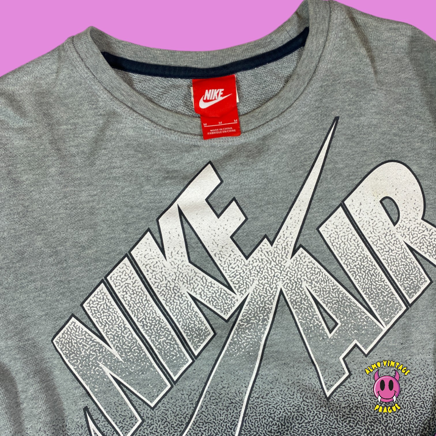 Nike Air Crewneck Medium - Image 2