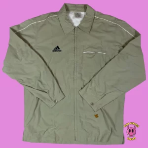 Vintage Adidas Light Jacket M-L
