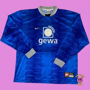 Vintage Nike Gewa 11 Longsleeve Jersey