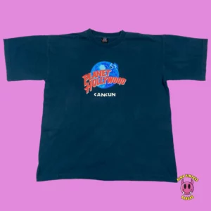 Vintage Planet Hollywood Cancun T-shirt