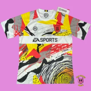 Vintage EA Sports Dantas 20 Jersey
