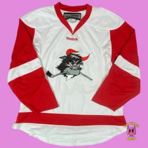Vintage Reebook Bulls 2012 Jersey