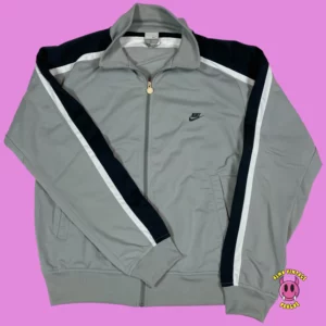 Vintage Nike Track Jacket Medium