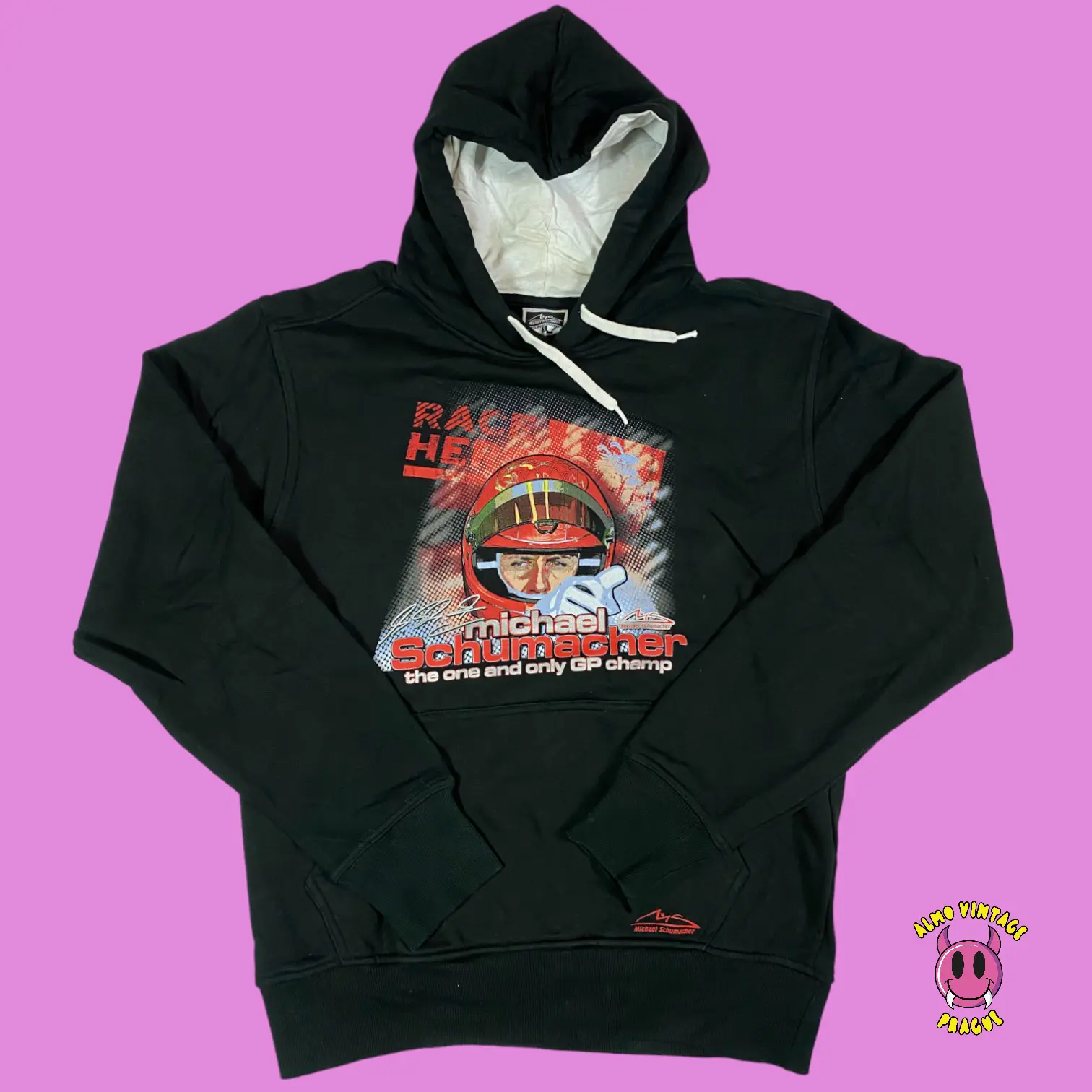 Vintage Michael Schumacher Hoodie