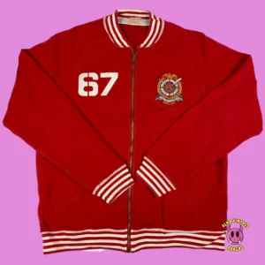 Vintage Polo Ralph Lauren Zip Up M-L