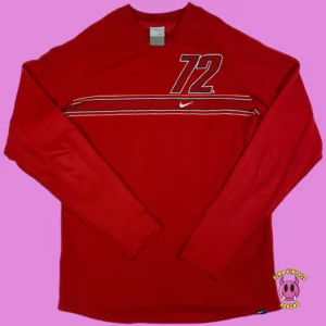 Vintage Nike 72 Longsleeve Medium