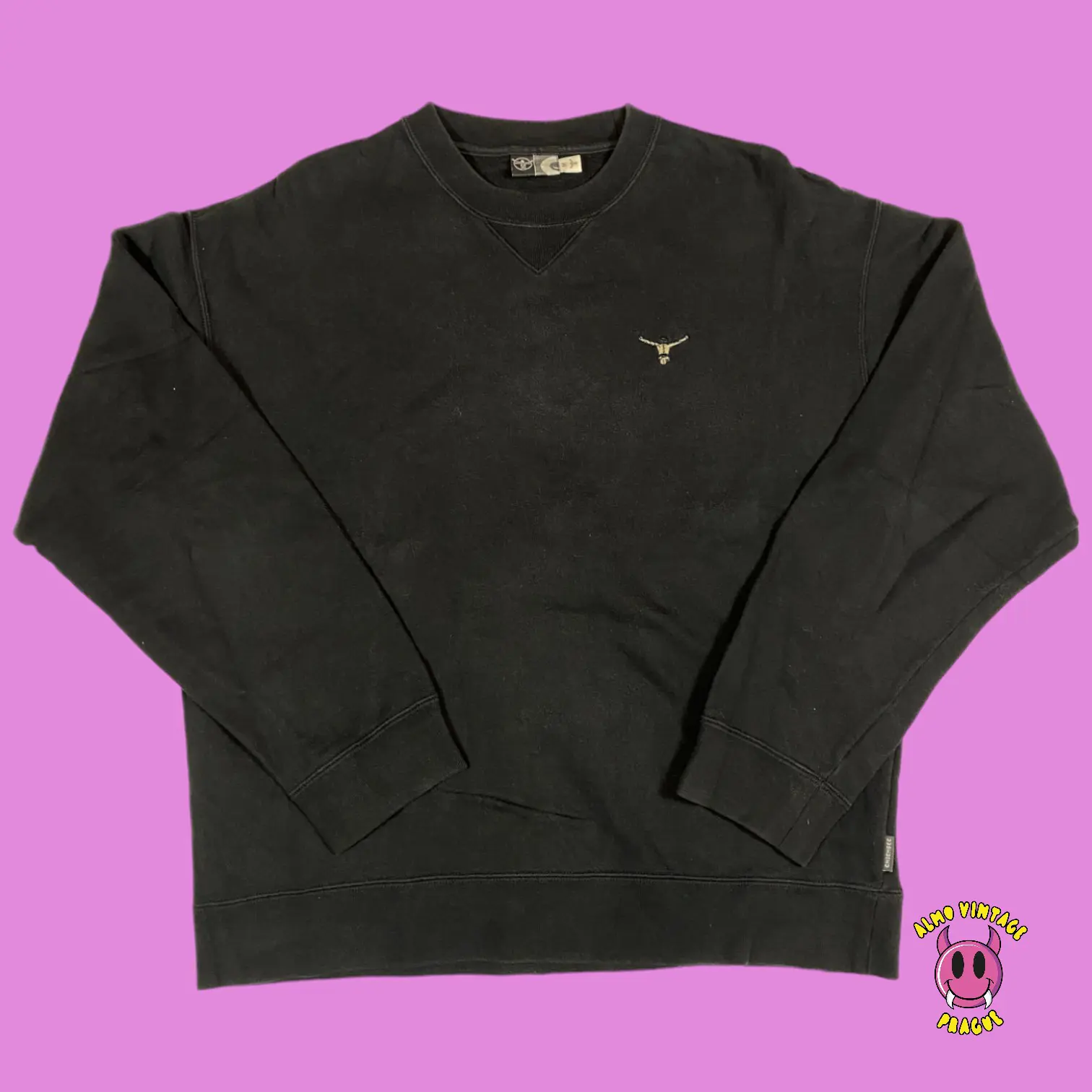 Vintage Chiemsee Embroided Crewneck