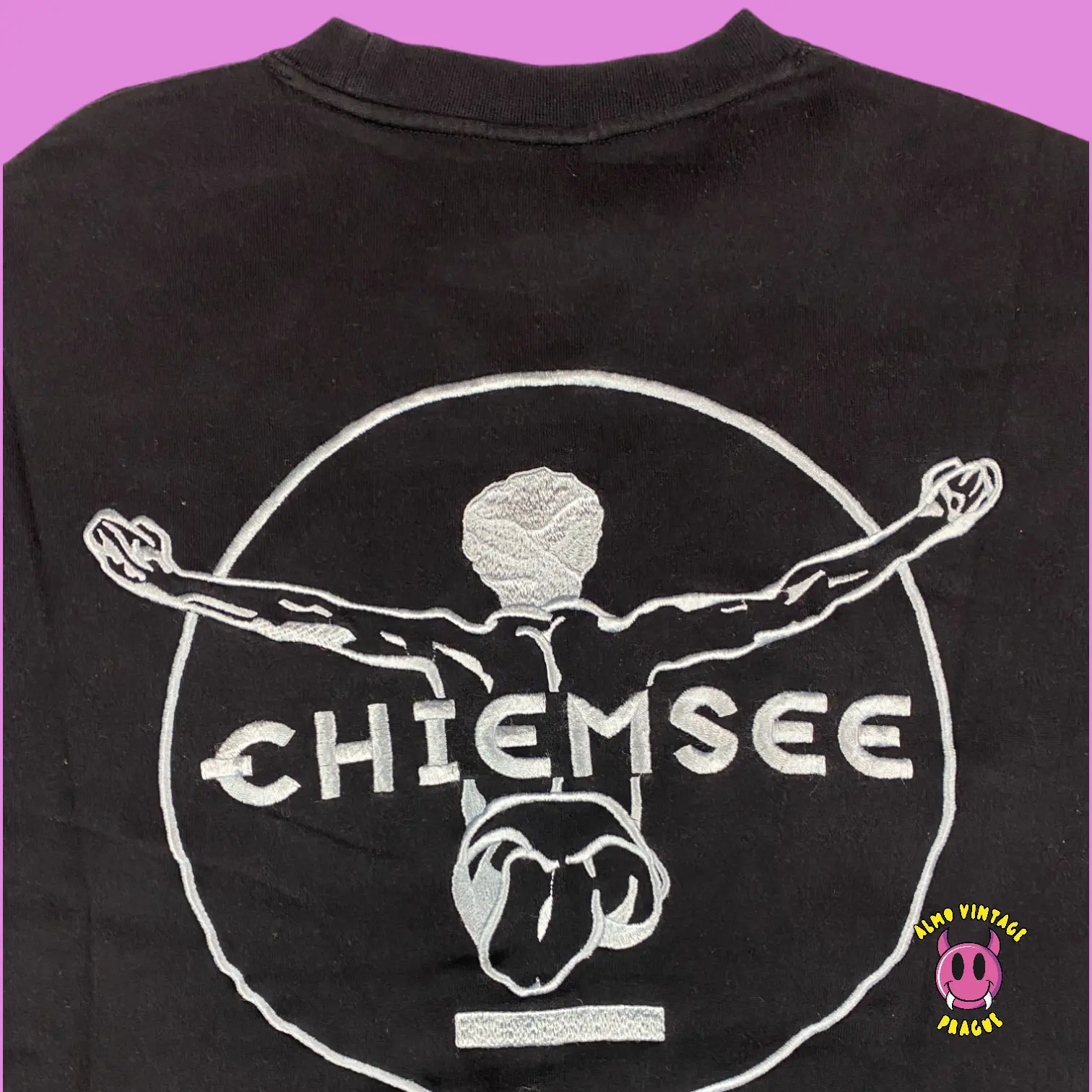 Vintage Chiemsee Embroided Crewneck - Image 2