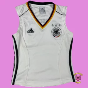 Vintage Adidas Deutschland Tank Top WMNS M