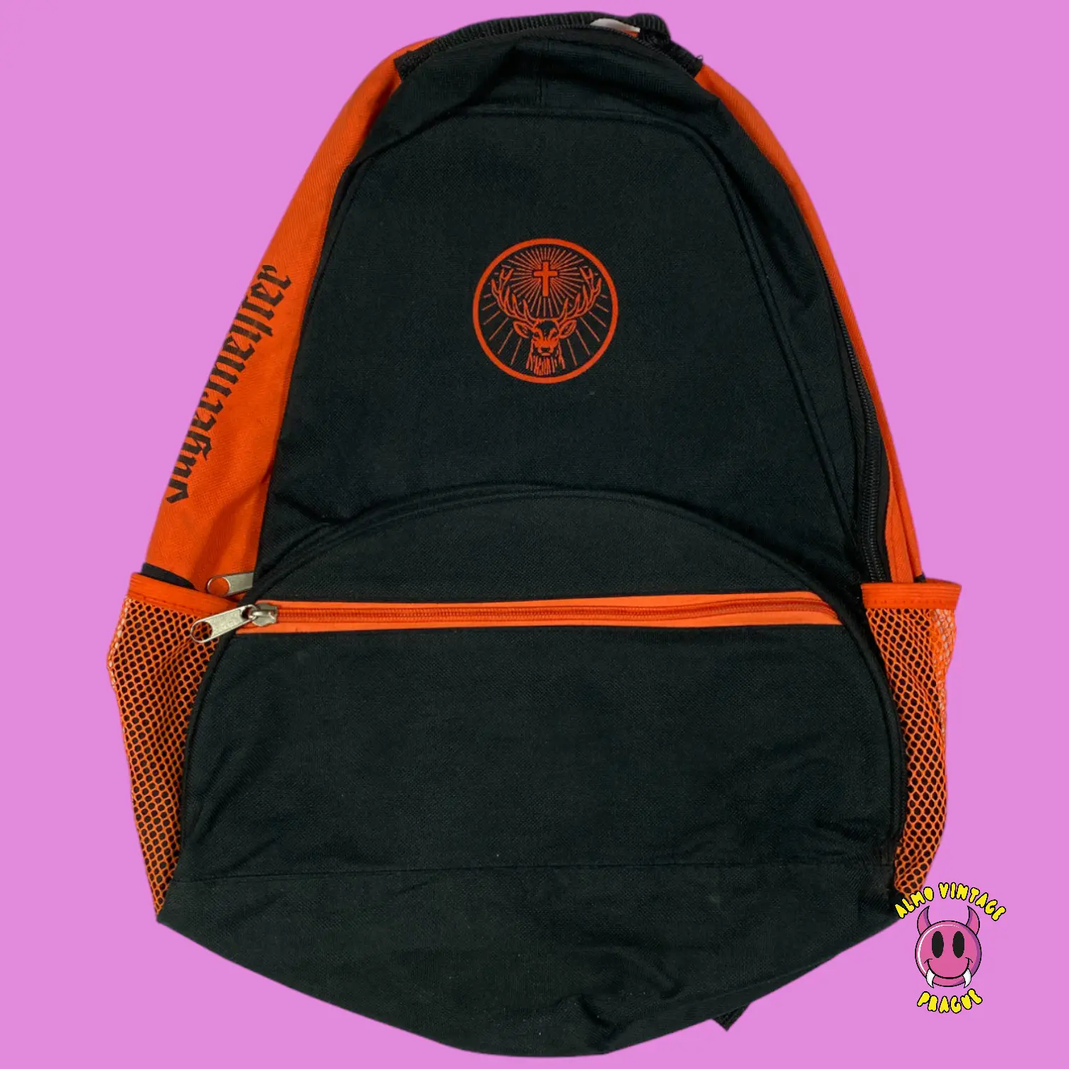 Vintage Jägermeister Backpack