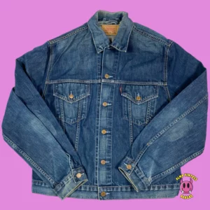 Vintage Levis Denim Jacket XL-XXL