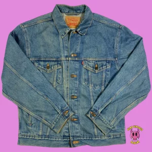 Vintage Levis Denim Jacket M-L