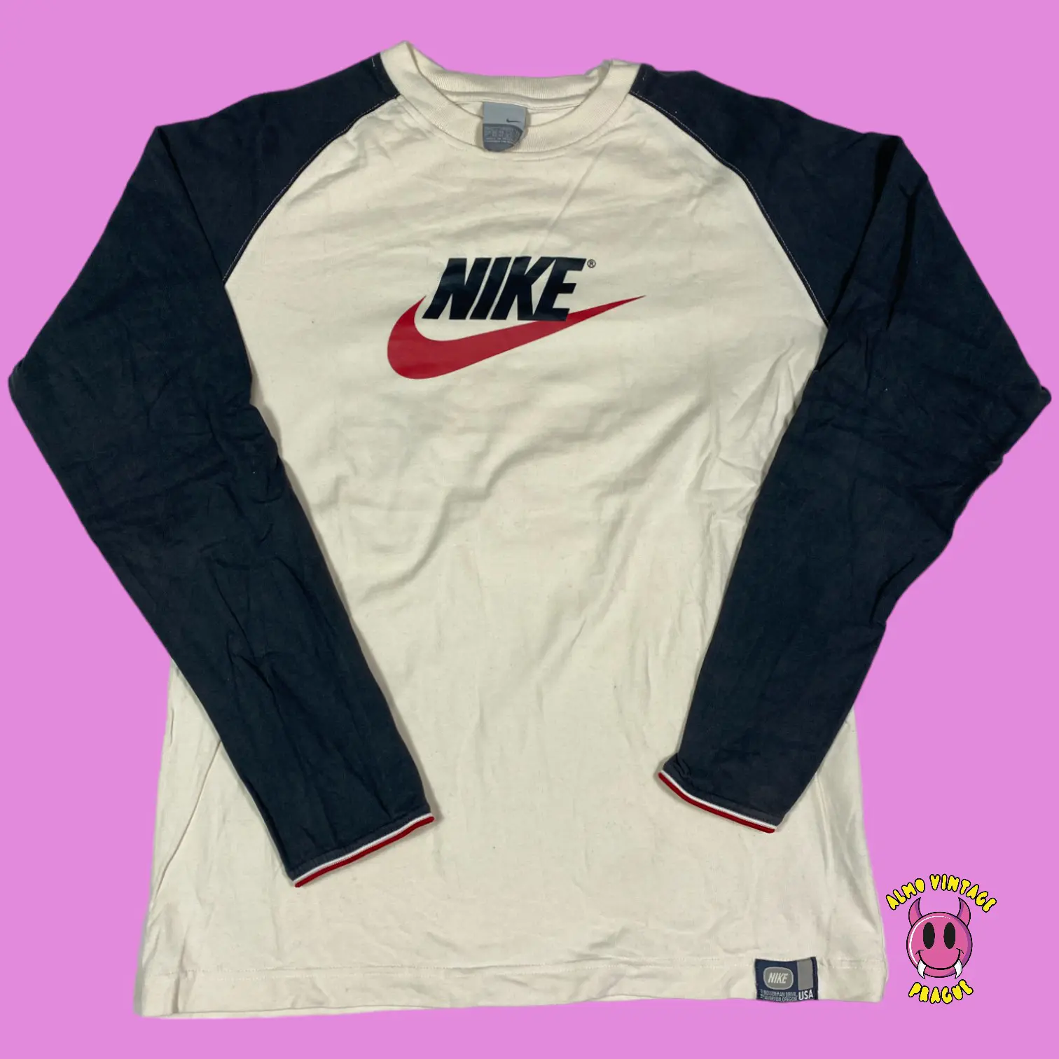 Vintage Nike Longsleeve Large