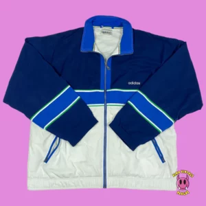 Vintage Adidas Windbreaker L-XL