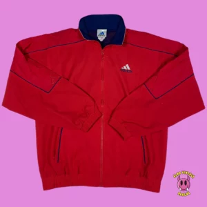 Vintage Adidas WIndbreaker M-L