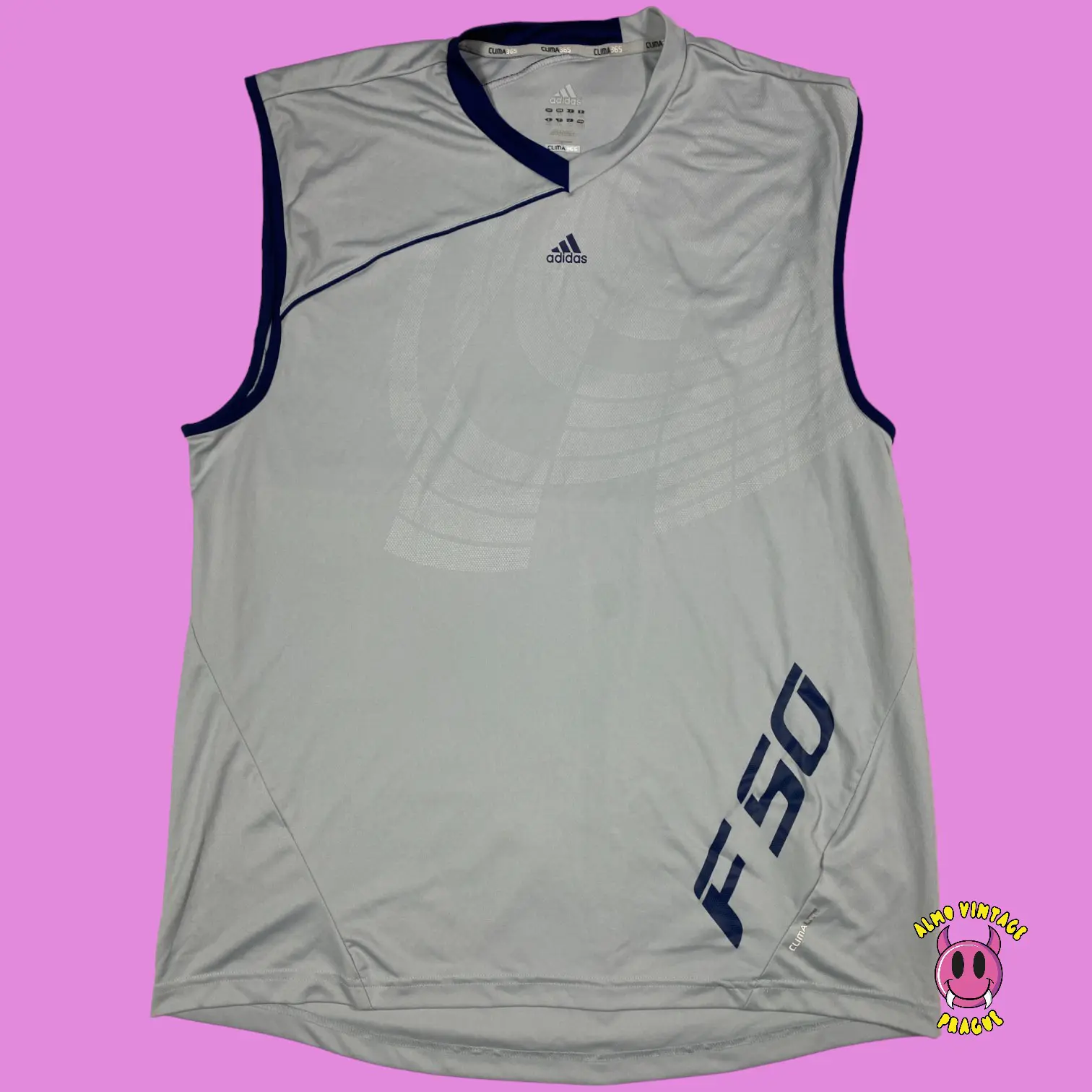 Vintage Adidas F50 Jersey