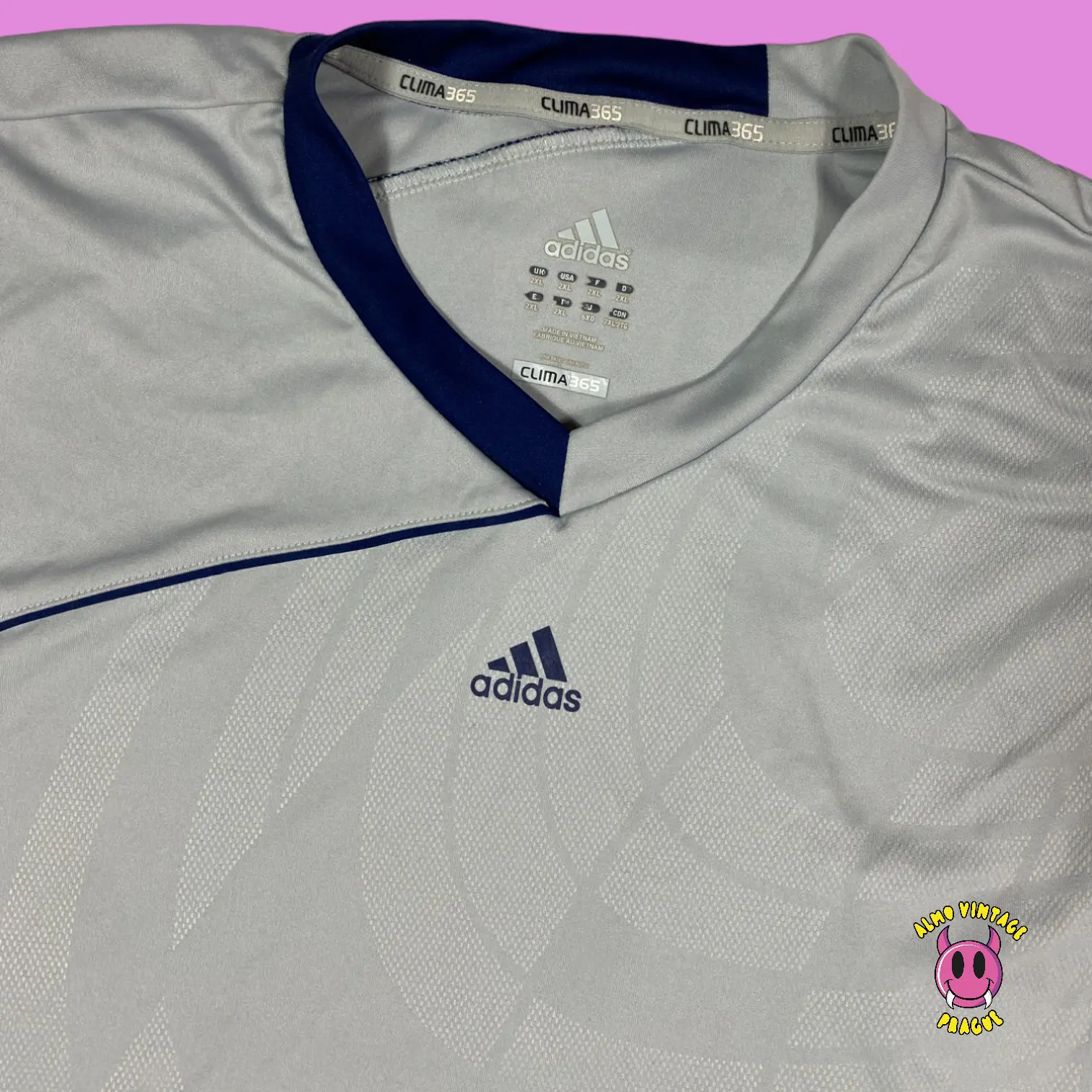 Vintage Adidas F50 Jersey - Image 2