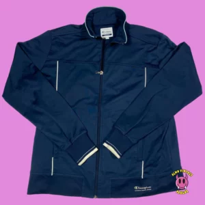 Vintage Champion Full Zip S-M
