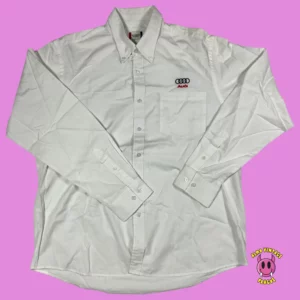 Vintage Clique Audi Longsleeve Shirt