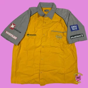 Vintage Opel Performance Playboy Shirt