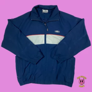 Vintage Umbro Light Jacket