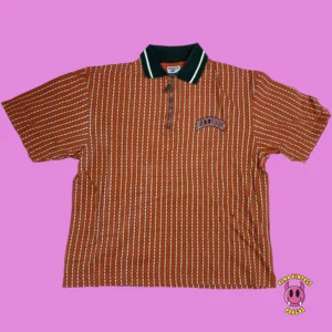 Vintage Reebok Polo M-L