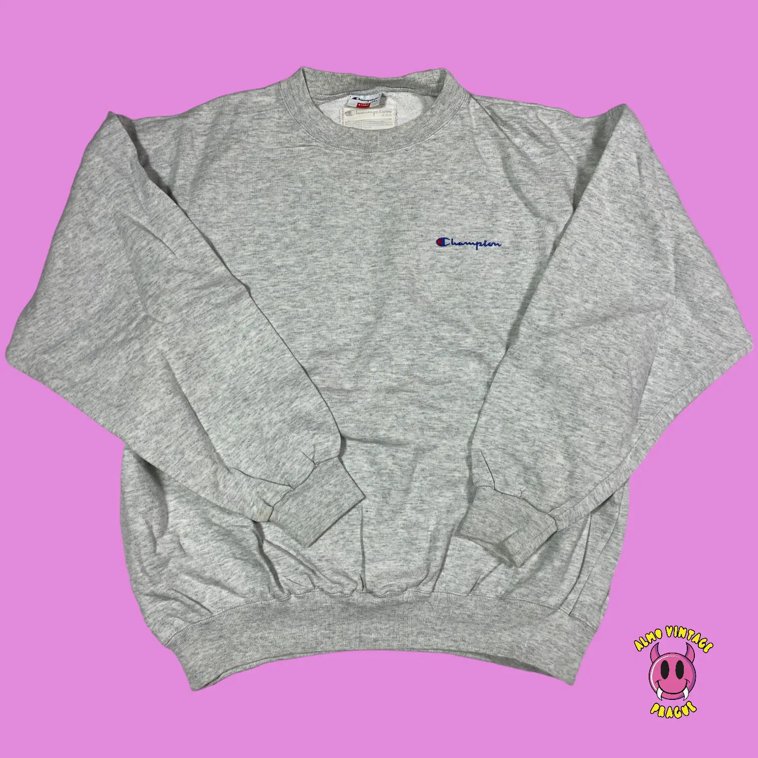 Vintage Champion Crewneck  XLarge